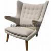 Hans J Wegner papa bear chair